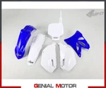 Complete Body Kit Ufo Plast For Yamaha Yz 85 2002 2014 3K999. Fixed Price $91.00.