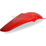 Polisport Rear Fender Red 8551100003. Fixed Price $39.64.