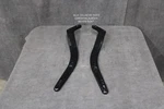 2014 Harley Davidson Softail Slim Fender Strut Black 59904-12BHP/60187-12BHP. Fixed Price $217.75.