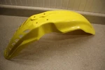 2002 Suzuki RM250 Plastic Yellow Front Fender 53111-37F01-YR1 8411 R8. Fixed Price $39.11.