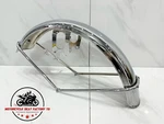 1972 - 1976 Honda CB750 K2 K6 Fits CB450 K5 K7 Mud Guard Front Fender Chrome.. Fixed Price $130.99.