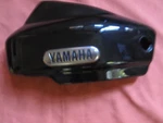 2006 Yamaha Star 1100 Plastic Left Side Cover. Fixed Price $14.95.