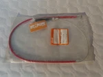 Montesa Cota 348, 349, 350, Original Front Brake Wire. Fixed Price $75.00.