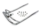 Rear Fender Trim Rail Chrome Fits Harley Davidson Flstc 2000-UP. Fixed Price $147.00.