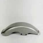 Harley Davidson 1997-99 Evo Fatboy Flstf Front Fender P. Silver Resprayed. Fixed Price $216.56.