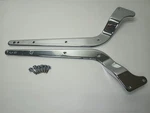 Harley-davidson 2003 Softail Heritage Rear Fender Strut Covers Chrome 59955-03. Fixed Price $79.95.