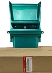 80100-MN5-000ZU Oem Honda GL1500SEA 1994 Rear Fender Pearl Bermuda Green. Fixed Price $224.99.