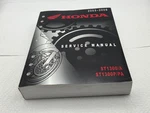 2003-2008 2007 2006 2005 2004 Honda ST1300A ST1300PA Manual Oem. Fixed Price $79.99.