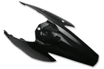 Polisport Black Rear Fender / Side Number Plate 03-08 Sx,sxf. Fixed Price $54.95.