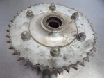 95-06 Kawasaki Vulcan Classic VN800 Rear Sprocket Carrier Hub Assem 42033-1219. Fixed Price $17.62.