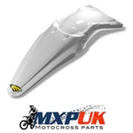 2014 Rear White Mxpuk Fender (P982). Fixed Price $35.14.