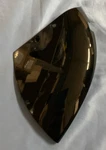 New Take Off Oem Indian Motorcycle Lh Caliper Cover, Cruiser Black 1019539-266. Fixed Price $99.00.