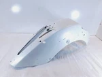Victory Cross Country & Roads Magnum White Rear Wheel Cover Fender. Fixed Price $179.95.
