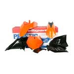 Polisport Plastic Kit Ktm Sx 65 09-11 Orange. Fixed Price $167.91.