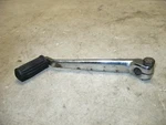 Suzuki 73 72 87 Gt 380 GS450L GS750L Pedal Foot Lever Oem. Fixed Price $19.99.