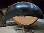 Honda Shadow VT1100C2 Sabre Front Fender 61100-MBA-0000. Fixed Price $75.00.