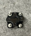 1973-1975 Kawasaki Front Fender Bracket. Fixed Price $10.00.