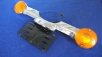 Genuine Harley Touring Electra Glide Rear Fender Tail Light Turn Signals 91-20. Fixed Price $100.00.