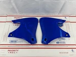 98 99 Yamaha WR400F YZ400F Gas Tank Shrouds Side Cover 5BE-21731-10-00 Oem. Fixed Price $35.00.