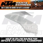 New Oem Ktm Front Spoiler Left White 390 Duke 2017 - 2020 9300805000028. Fixed Price $59.99.