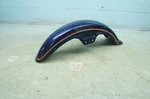 Kawasaki KZ1100 1981-1983 Shaft Oem Front Fender Blue Part# 35004-1060-A8 *2415. Fixed Price $149.99.