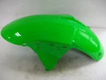 Nice! 2006-2008 Kawasaki Ninja ZX-6R Light Green Front Fender 35004-0076-777. Fixed Price $78.00.