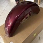 14-24 Harley Davidson Touring Front Fender Oem Velocity Red Sunglo. Fixed Price $540.00.
