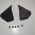 1993 Suzuki VX800 Plastic Side Covers Left & Right. Fixed Price $33.23.