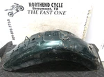 86-88 Suzuki Savage LS650 P Rear Wheel Fender Oem 63110-24B03 RF143. Fixed Price $29.98.