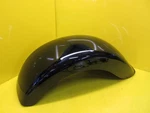 Nos 15-24 Harley Davidson Tri Glide Rear Back Left Black Wheel Fender Mud Guard. Fixed Price $299.99.