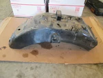 1983 Honda Shadow 750C Rear Back Fender Mud Guard. Fixed Price $34.39.