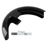 Front Mud Flap For Harley Touring Road King Anniversary Flhr 2013 Black. Fixed Price $91.63.