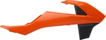 Polisport - 8417800001 Radiator Cover Orange/black Ktm 125 Exc 250 450. Fixed Price $62.99.