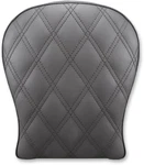 Saddlemen Blk 9" Ls Detachable Pillion Pad For Renegade Solo Seat Harley SA1024. Fixed Price $160.00.