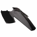 Acerbis Rear Fender/side Panels Black For Ktm On-off Road Motorcycles. Fixed Price $68.92.