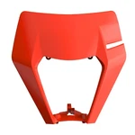 Polisport Headlight Mask For Motocross (mx) Ktm Exc/xc?w (2017-19) Models- Org. Fixed Price $20.22.