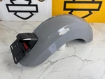 2023.5-26 Oem Harley Street Road Glide Rear Fender License Plate Billiard Gray. Fixed Price $199.95.