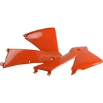 Polisport Radiator Shroud Orange 8424000002. Fixed Price $30.90.