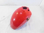 Piaggio Vespa Primavera 125 150 Red Front Wheel Cover Fender Mudguard. Fixed Price $199.99.