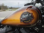 Genuine Harley 4.5" Touring Fuel Gas Tank Set Of 2 Emblems Badges Aluminum Oem. Fixed Price $149.95.
