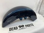 Harley Blue Flhtc Classic PRE-14 Touring Front Fender. Fixed Price $149.60.