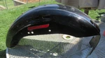 2004 04-06 Harley Davidson Sportster XL1200 Oem Rear Fender Mud Guard. Fixed Price $125.00.