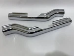 Harley-davidson 1999 Electra Glide Fender Strut Chrome Covers 47009-97. Fixed Price $39.95.