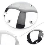 Motorcycle Smooth Derby Clutch Cover Fit Harley Sportster 883 1200 1994 -2003 02. Fixed Price $27.20.