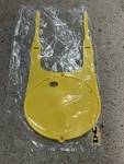 1978 1979 1980 Suzuki Rm 100 125 250 400 Front Number Plate 94911-41300 Blem 2ND. Fixed Price $20.00.
