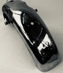 1971 Honda CB350 Rear Back Wheel Fender Mud Guard 80100-286-673XW W/bolts. Fixed Price $77.77.