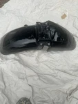 Nos Genuine Yamaha 3FH-21510-00-33 Front Fender .use Fzr Mud Guard New. Fixed Price $124.95.