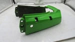 1999 Kawasaki EX250F 250R Ninja Oem Rear Fairing Tail Cowling Seat Cover. Fixed Price $9.95.