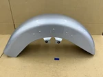 2019 Harley-davidson Street Glide Touring Front Fender Barracuda Silver Oem. Fixed Price $200.00.