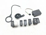22-24 Kandi Usa Cowboy E10K Front Switches Module Horn Antenna Set A001227-0 Tx. Fixed Price $89.84.